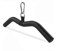 Barra desplegable para entrenamiento de fuerza completo, esencial para construir los músculos de la parte superior del cuerpo