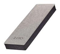 Barra diamantada SENDI Diamond PowerPad, Diamante, Bloques de Lijado, Almohadillas, para el pulido y alisado manual de bordes afilados, Piedra, Baldosas Porcelana, Vidrio, Recorte de Molienda (#100)