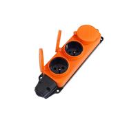 Barra/divisor/para cable de extensión 3 enchufes AEI602233-L-O
