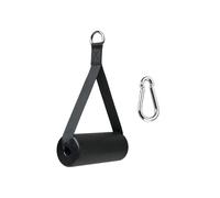 Barra Dominadas Techo Accesorios for máquina de cables con barra en V, accesorios for dominadas, manija doble en D, manijas de gimnasio for pesas(2)