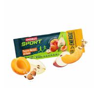 Barra energética Andros Sport - Manzana, pera, albaricoque