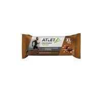 Barra energética bio de caramelo y cacahuetes tostados ATLET Nutrition 50 g