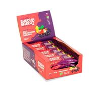 Barra Energética Buddha Açaí Morango Banana Pack 15 x 35gr Iswari