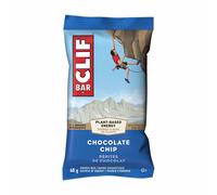 Barra energética Clif Bar - Avena, pepitas de chocolate