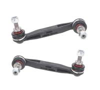 Barra estabilizadora de suspensión 1 par de barras estabilizadoras izquierda y derecha 31306792211 para BMW 2 3 4 F22 F23 F30 F31 F32 F33 F34(2pcs rear)