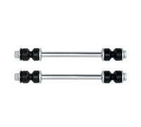 Barra estabilizadora de suspensión 2 piezas de enlaces extremo barra estabilizadora para Dodge, para Ram 1500, 2500 y para Ford Explorer (1994-2010)