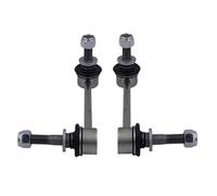 Barra estabilizadora de suspensión Enlace estabilizador delantero para Toyota Prado J120 J150 Land Cruiser GSJ15 4Runner JMC YUHU 5 7 S350 para Lexus GX470 4882060050(2pcs(L and R))