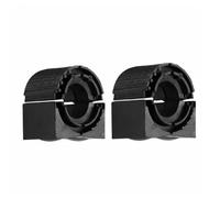 Barra Estabilizadora Delantera 2 Uds Estabilizador Eje Delantero Buje Barra Estabilizadora 3C0411303AA 3C0411303T Compatible Con VW Para Tiguan Para Passat Para Variant Para Santana