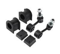 Barra Estabilizadora Delantera Kit De Buje De Enlace De Barra Estabilizadora Delantera K750179 K750180 Compatible Con Toyota Para Tundra 2007-2014 2015 2016 2017 2018 2019 2020 2021