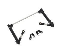 Barra Estabilizadora Metal Antiinclinación para Axial Rr10 90048 90053 para Yeti 90025 90026 90050 para Wraith 90018 1/10 Piezas Coche Trepador Control Remoto Accesorio Modelos RC
