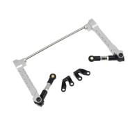 Barra Estabilizadora Metal Antiinclinación para Axial Rr10 90048 90053 para Yeti 90025 90026 90050 para Wraith 90018 1/10 Piezas Coche Trepador Control Remoto RC Coches Repuestos