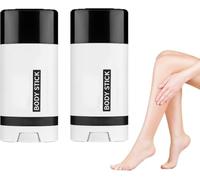 Barra Exfoliante Hidratante,para Una Piel Más Suave y Refinada,Reduce Las Protuberancias De La Piel De Pollo,Aclara Y Alisa 2PC