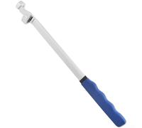 Barra extensora de llave dinamométrica de 15 pulgadas con extremos abiertos dobles diseñada para una mejor aplicación de par y fácil operación en reparaciones automotrices y mecánicas