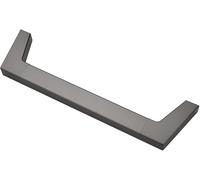 Barra for armario, perchero, soporte for barra de armario resistente, 40 50 60 70 80 90 100 120 140 cm Barra for colgar ropa de aluminio ultralarga con barra silenciosa, barra for armario que ahorra e