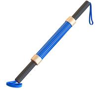 Barra giratoria de potencia de 45 kg para entrenamiento de la parte superior del cuerpo, ideal para entrenamiento de brazos, pecho, hombros y bíceps en casa o gimnasio