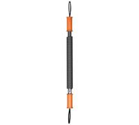 Barra giratoria eléctrica resistente para entrenamientos de pecho, hombros y brazos, asas antideslizantes para un ejercicio eficaz
