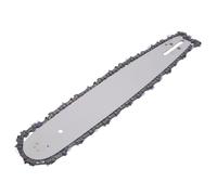 Barra guía de 16 pulgadas + Cadenas de motosierra Cadena semi cincelada Adecuada para Husqvarna 36 41 50 51 55