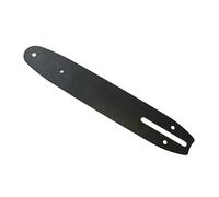 Barra guía de 25 cm compatible con motosierra Bosch Max Bahr Einhell de 1,3 mm / 3/8 pulgadas / 40 TG