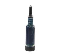Barra guía de cadena de motosierra, pistola engrasadora, piñón, desbrozadora, herramienta lubricante con carga de punta