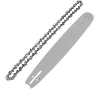 Barra guía de cadena de paso de 16 pulgadas 0.325 semicompatible con motosierra Husqvarna 36 41 50 51 55 346XP 450 455 460 66DL