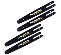 Barra guía de motosierra de batería pequeña de 8 pulgadas, repuesto de barra de sierra de cadena para mini sierra de mano eléctrica Prunarbo PR-E8 inalámbrica para cortar madera, accesorios de