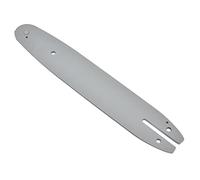 Barra Guía de Motosierra, Piñón de Acero Al Manganeso, Placa de Punta, Riel Guía de 10 Pulgadas