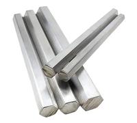 Barra Hexagonal De Acero Inoxidable 304 De 100 Mm De Largo Con Lado Opuesto Hexagonal De 5, 6, 7, 8, 9, 10, 12, 14, 15, 16, 20, 22 Y 26 Mm, Varilla De Metal Sólida, 1 Unidad(20mm)