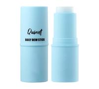 Barra hidratante facial, Bálsamo multihumedad reafirmante para suavizar la piel, humectante facial natural | Crema portátil Lighten para mejillas, ojos, cuello y cuerpo (azul del cielo, 7cm(2.76in))