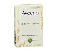 Barra Hidratante Sin Fragancia 3.5 Oz De Aveeno