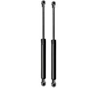 Barra Hidráulica Portaequipaje Resortes 800N Barras 300-600mm Soporte Elevación Capó Arranque Coche Puertas Caravana Escotilla Barco Ventana Autobús, 2 Uds Amortiguador Maletero(300mm)