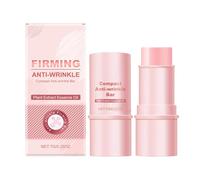 Barra Humectante Para La Cara, Bálsamo Humectante - 7 G De Crema Hidratante Facial Multibálsamo - Barra Facial Diaria, Barra Reafirmante Para La Piel, Loción Sólida, Base De Maquillaje Para Pieles Sen