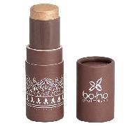 Barra iluminadora Boho Green para el rostro 01 Golden Glow Organic