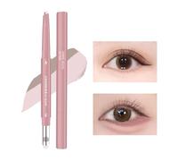 Barra Iluminadora Para Ojeras,Barra Iluminadora con 2 Cabezales - Herramienta de Maquillaje 2.5g Fácil de Difuminar - Regalo para Novia, Madre, Principiantes y Esposa