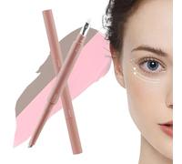 Barra Iluminadora Para Ojeras - Iluminador De Doble Color Para Lagrimal,Sombra Ojos 2.5g Mujer Joven,Fiesta Viaje Disfraz Teatro Eventos