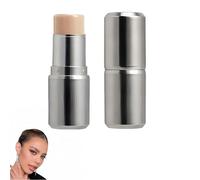 Barra Iluminadora y de Rubor Hidratante con Efecto Shimmer: Ofrece un acabado húmedo y brillante tipo "rocío", logrando un maquillaje natural de estilo coreano para una piel radiante (Bianco)