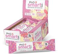 Barra inteligente, pastel de cumpleaños - 12 barras