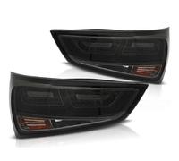 Barra LED Trasera Izquierda Derecha Para Audi A1 Sportback 10-14 Smoke TuningTec