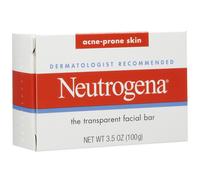 Barra limpiadora facial Neutrogena - Propensa al acn - 3.5 oz