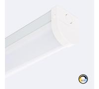 Barra Lineal LED 120cm 20-30-40W CCT Seleccionable