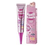 Barra Líquida De Colorete,Maquillaje Líquido Para Mejillas | Cosmético Beauty Resistente Al Agua Para Eventos, Compras, Citas Y Vacaciones Al Aire Libre