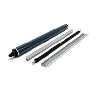 Barra lubricante for Tambor R-icoh IM C3000 C3500 C4500 C6000 Cilindro IMC3000 IMC3500 IMC4500 IMC6000 Cuchilla de Limpieza del Tambor(1Set Kit)