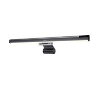 Barra luminosa Trust Negro, ajuste de temperatura y brillo, carcasa aluminio, 421mm
