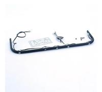 Barra Luz Coche RC Para Tamiya Para Scania 770s 6x4 56368 8x4 56371 1/14 Luz Delantera Inferior Lámpara Barbilla Accesorios Actualización Coche Camión RC(Black)