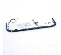 Barra Luz Coche RC Para Tamiya Para Scania 770s 6x4 56368 8x4 56371 1/14 Luz Delantera Inferior Lámpara Barbilla Accesorios Actualización Coche Camión RC(Black)