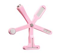 Barra magnética de esmalte de uñas, 6 unidades, juego de diseño de uñas, herramienta magnética para uñas, barra magnética para salón, hogar, estudio, decoración de uñas, imán de gel
