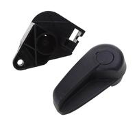 Barra Manija Apertura Capó Compatible Con Ford Para Fusion Para Mondeo 2013 2014 2015 2016 Palanca De Liberación Del Capó Del Automóvil Y Soporte De Montaje DS7Z-99042C74-A DS7Z-16B626-C