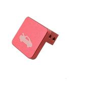 Barra Manija Apertura Capó Compatible Con Para Ridgeline 2006 2007-2014 Kit De Reparación De Manija Pestillo Liberación Capó Del Automóvil Accesorios Automóviles Cerradura La Cubierta Motor