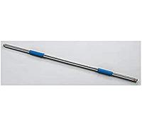 BARRA METALICA 90cm. CON CONEXION RAPIDA 1212 Ø2,7x94,5cm BARBOSA - UNIVERSAL