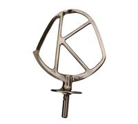 Barra Mezcladora K De Acero Inoxidable 304, Compatible Con Paletas De Agitación De Repuesto KENWOOD KMM710/KMM770/KVL4100W/KVL4100S