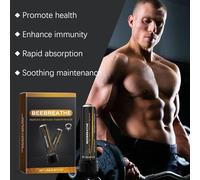 Barra Nasal Inhaladora,Inhalador Nasal Para El Bienestar De La Próstata - Suave De 1.8ml Para Molestias, Vitalidad, Limpieza Y Mejor Respiración